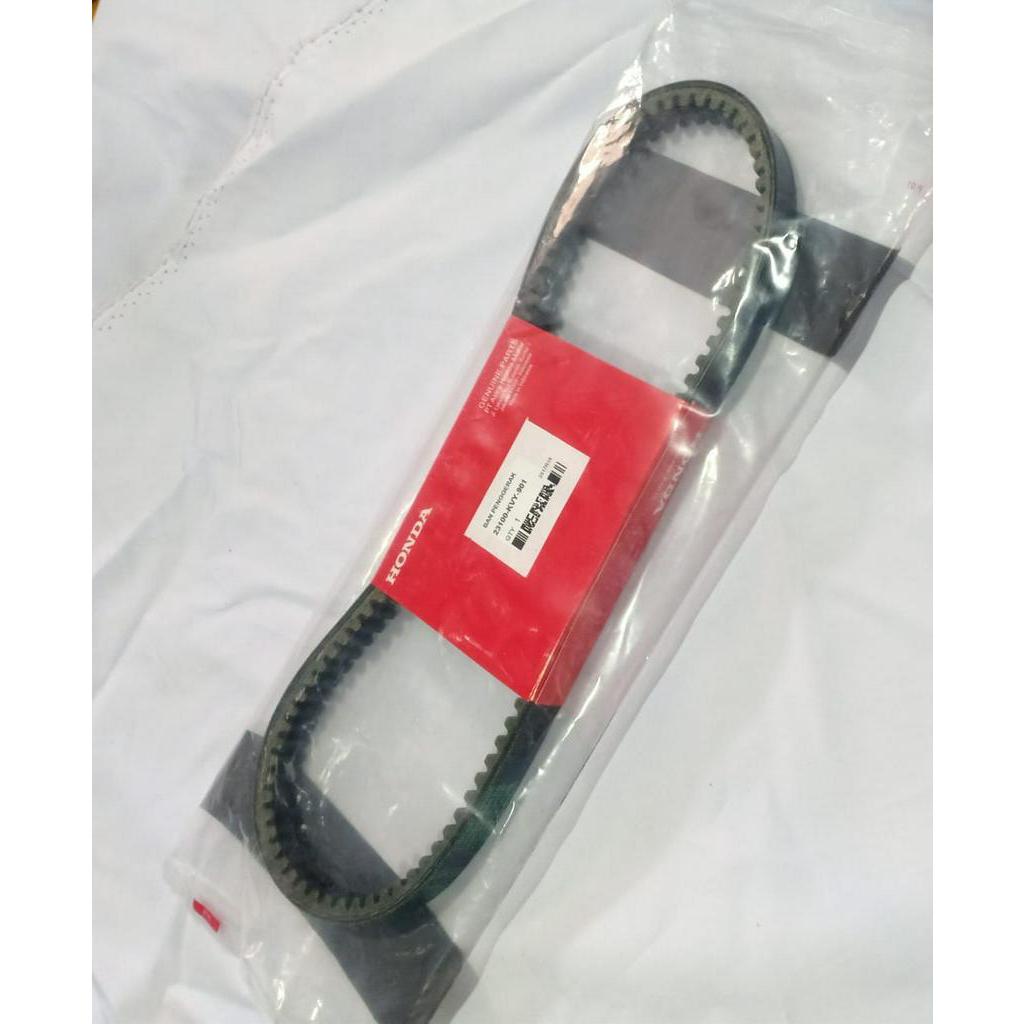 Van Belt Honda KVY Beat Karbu, Scoopy, spacy 23100-KVY-901