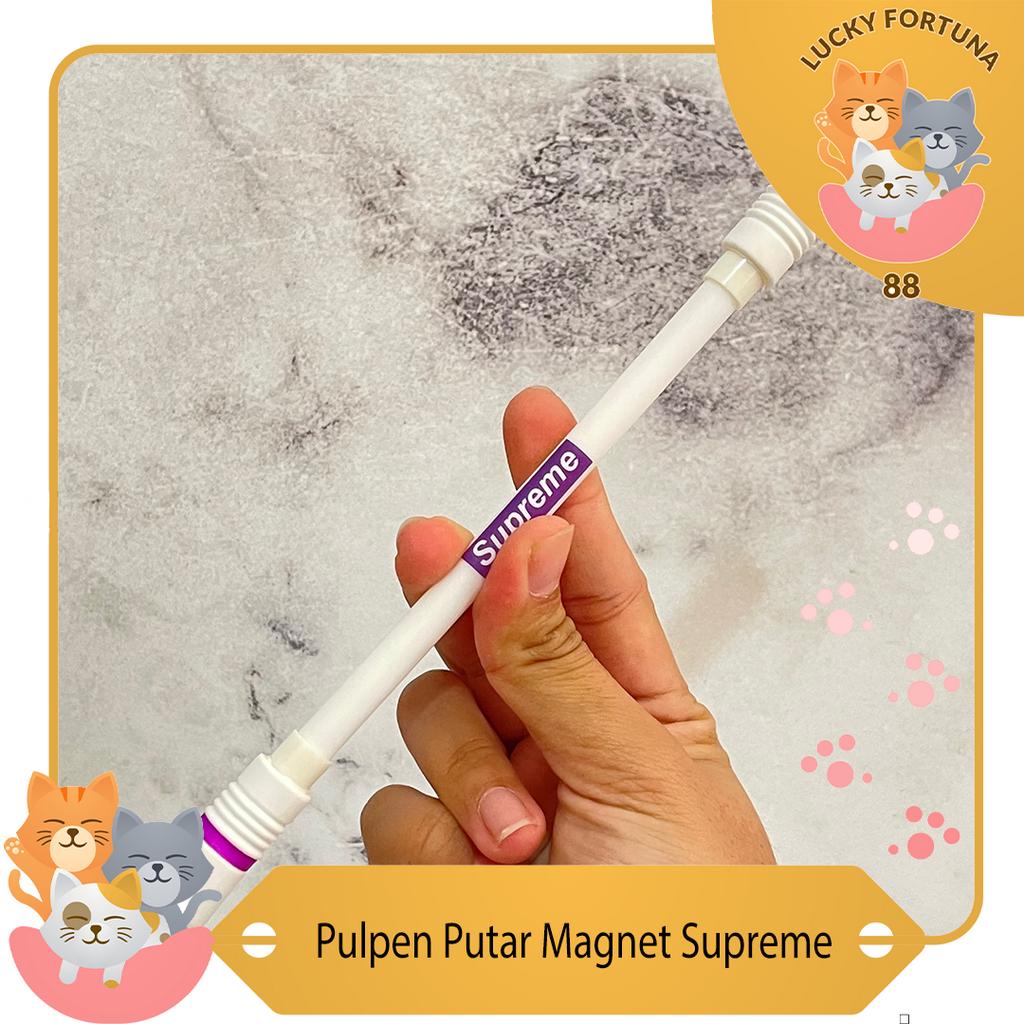 

[LuckyFortuna88] Pulpen Putar Supreme Pulpen putar Supreme koleksi Pulpen putar Supreme trendyPulpen putar merek Supreme Pulpen putar dengan desain Supreme Pulpen putar kualitas Supreme Pulpen putar bergaya Supreme Pulpen putar dengan logo Supreme