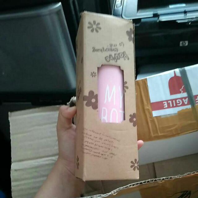 My Bottle Doff ~ My Botle New ~ Infuse Water ~ Botol Air Minum, Termos