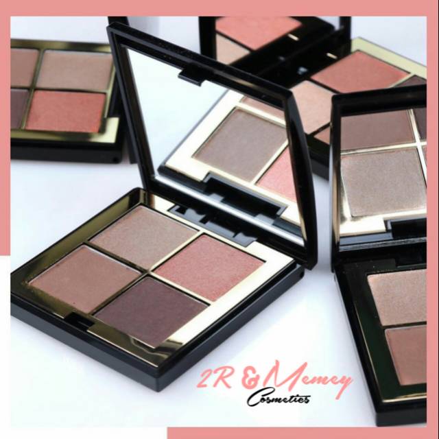 IVAN GUNAWAN  Cosmetic 4 Your Eyes Only Eyeshadow