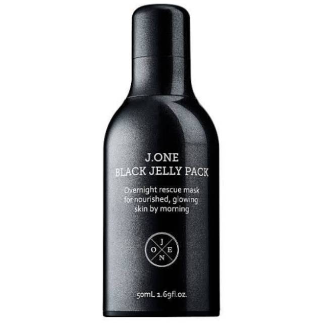 J. One Black Jelly Pack