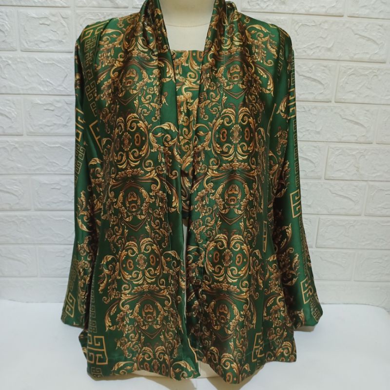 kutu baru nenek/kebaya Mbah/kebaya jadul/kebaya vintage/kebaya kartini-L