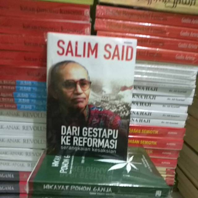 Dari gestapu ke reformasi