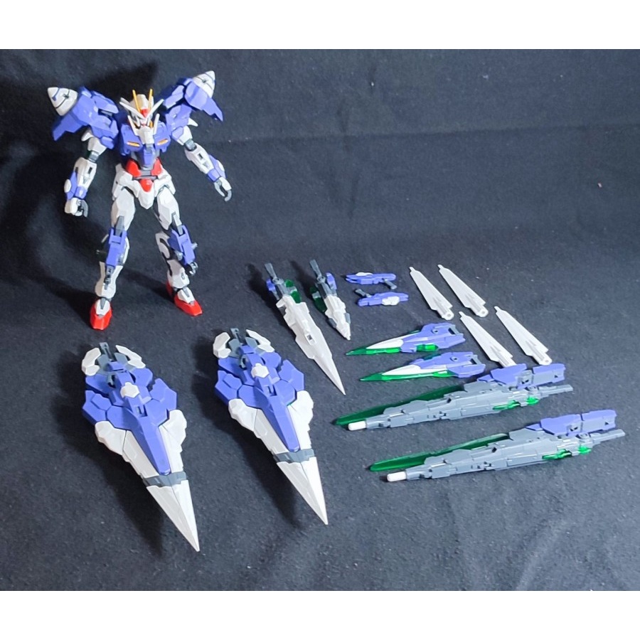 MG 00 SEVEN SWORD MJH / OO7 SWORD 1/100 + AMAX WATER DECAL