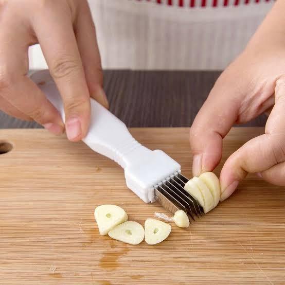 Pisau Sayuran Daun Bawang Cutter Alat Potong Daun Bawang Multifungsi Kualitas Terjamin