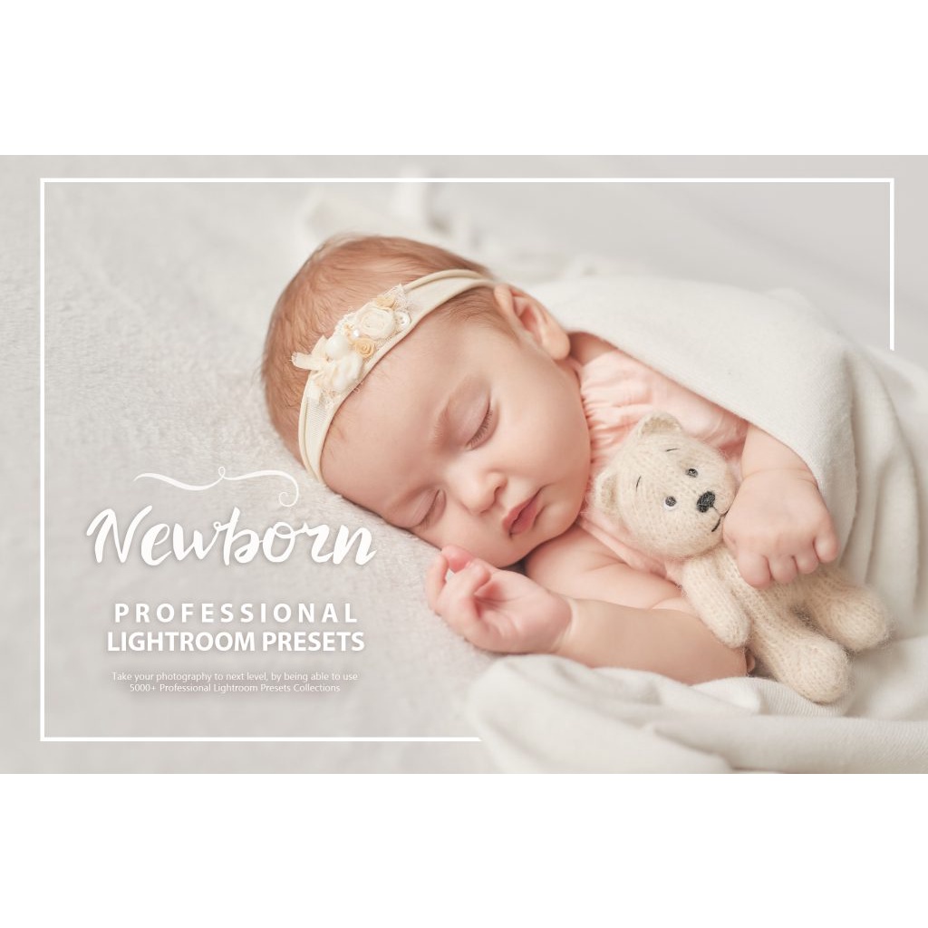 InkyDeals 3000 Professional Lightroom Presets