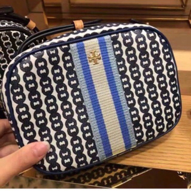 TERMURAH Tory burch gemini link medium crossbody original