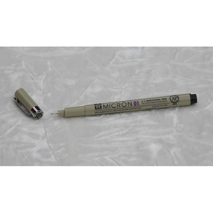 

Dijual Sakura Pigma Micron 01 Murah