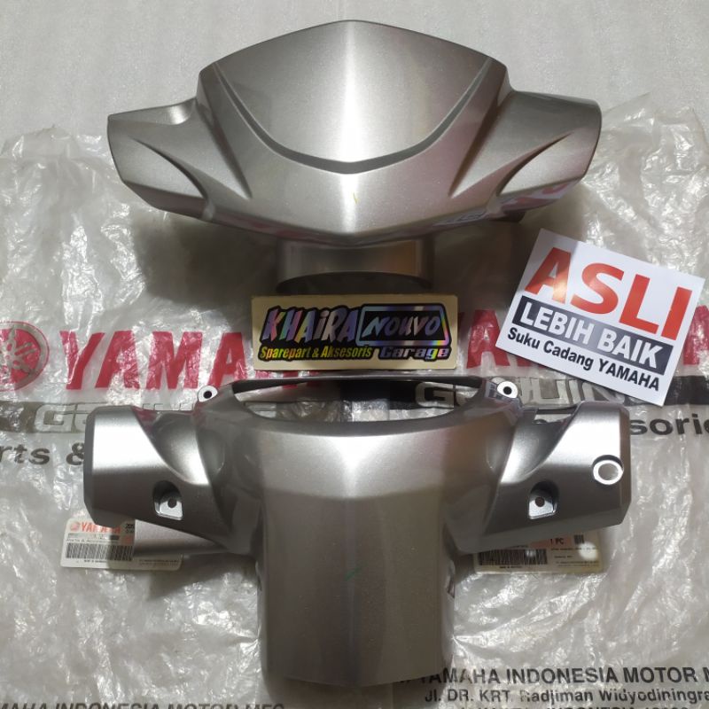 Batok depan belakang nouvo z silver original batok depan belakang nouvo z silver original batok nouv