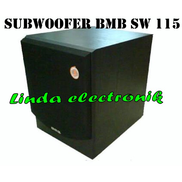 Subwoofer AKTIF BMB SW 115 15inch