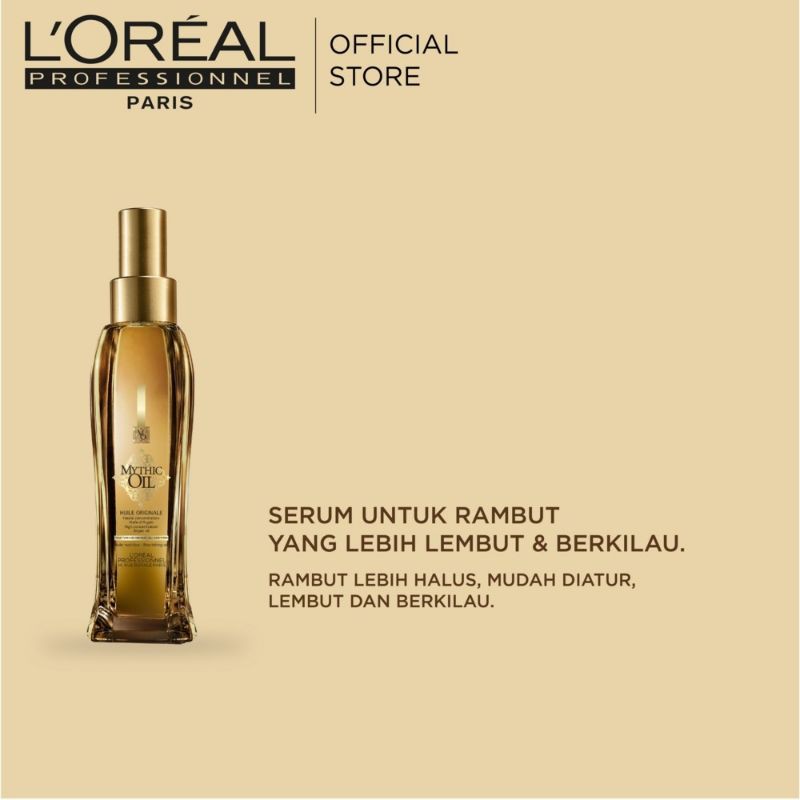 L'Oreal Profesional Mythic OiL 100ML