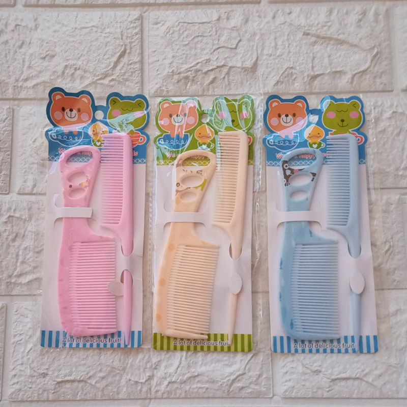 SISIR ANAK WARNA ISI 2 PCS