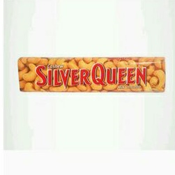 

Silverqueen Cashew Milk Chocolate 65 gr