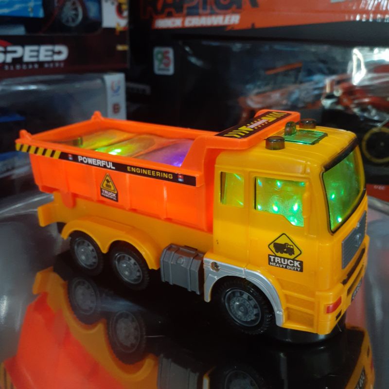 mainan unik scuter avanger /mobil monster zap/ truk contruktion