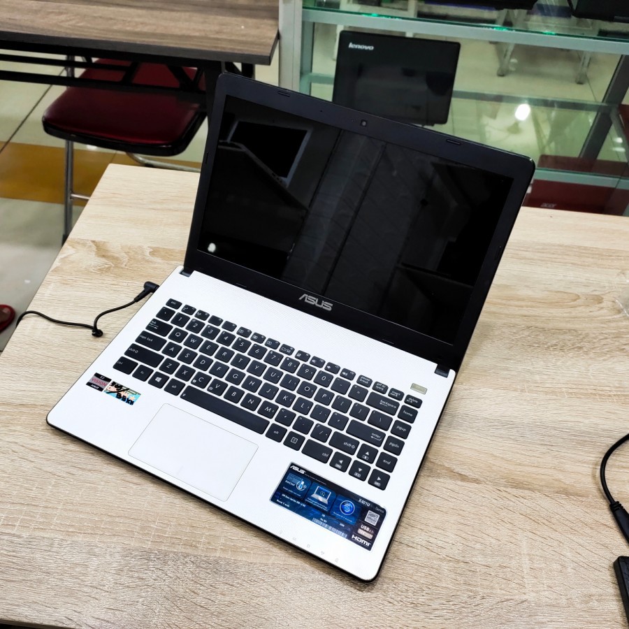 PROMO...!!! Laptop Leptop Asus X401U Sangat Istimewa mulus siap pakai