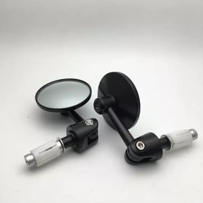 Spion Jalu Bulat Bar End Pnp Nmax Lexi Aerox 155 Vario Vixion Sonic Agusset22 Dijamin