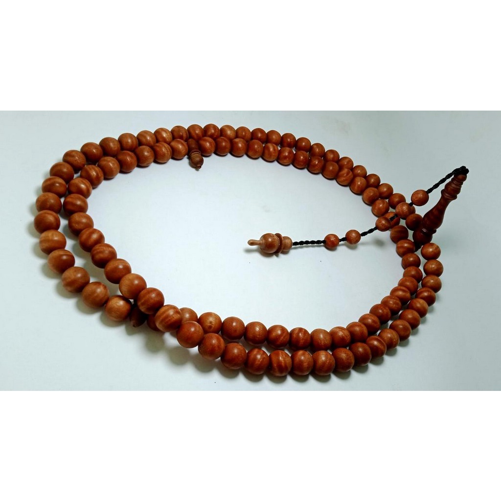 Tasbih Stigi Barek Bulat 10mm