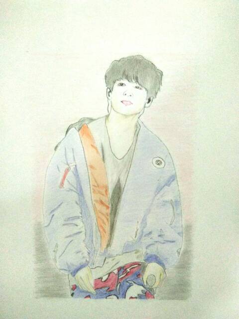 Lukis Sketsa Wajah Sketch Shopee Indonesia