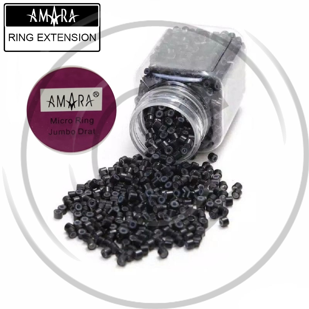 AMARA Ring Extension / Ring Rambut Sambung AMARA - CO