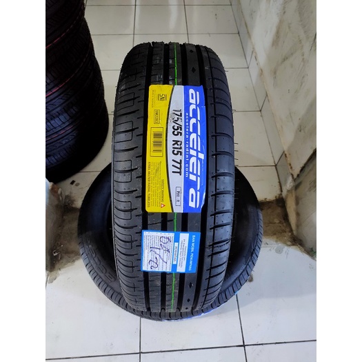 JUAL BAN MOBIL ACCELERA PHI-R 175 55 R15