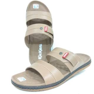  Sandal  kickers  pria  Ban 2 sendal kasual kickers  Shopee  