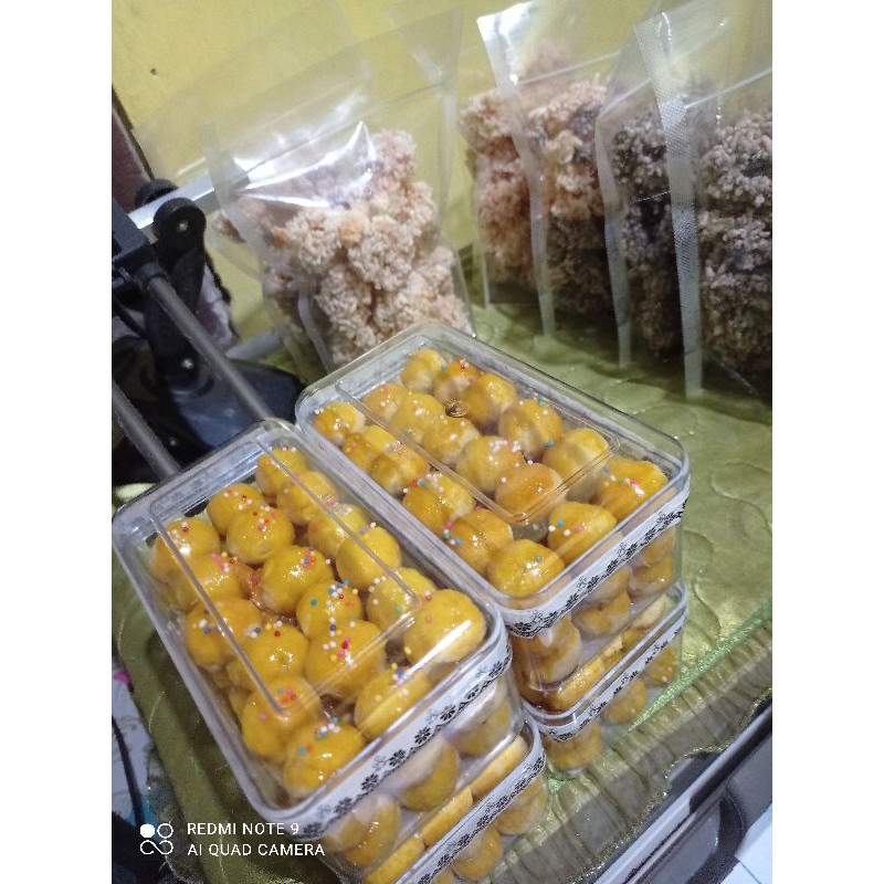 

Nastar homemade by d'HaWa