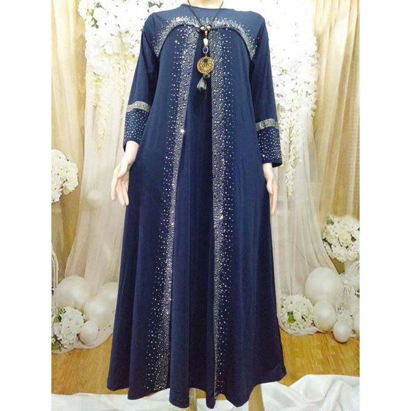 Gamis Abaya Payet
