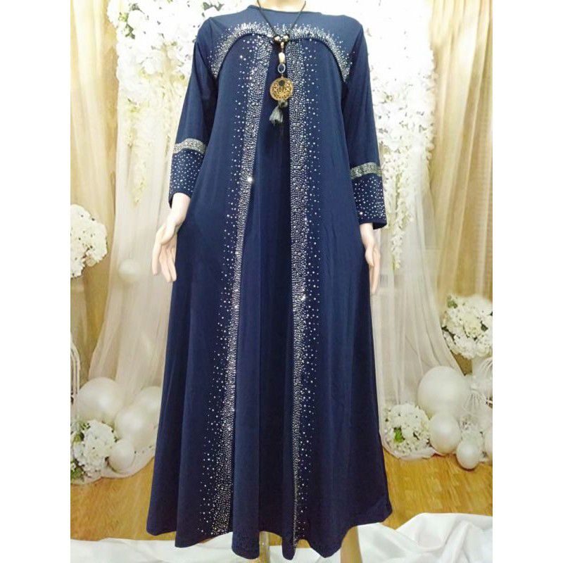 Gamis Abaya Payet