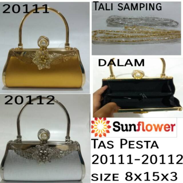 Tas pesta sunflower minni 20111-20112