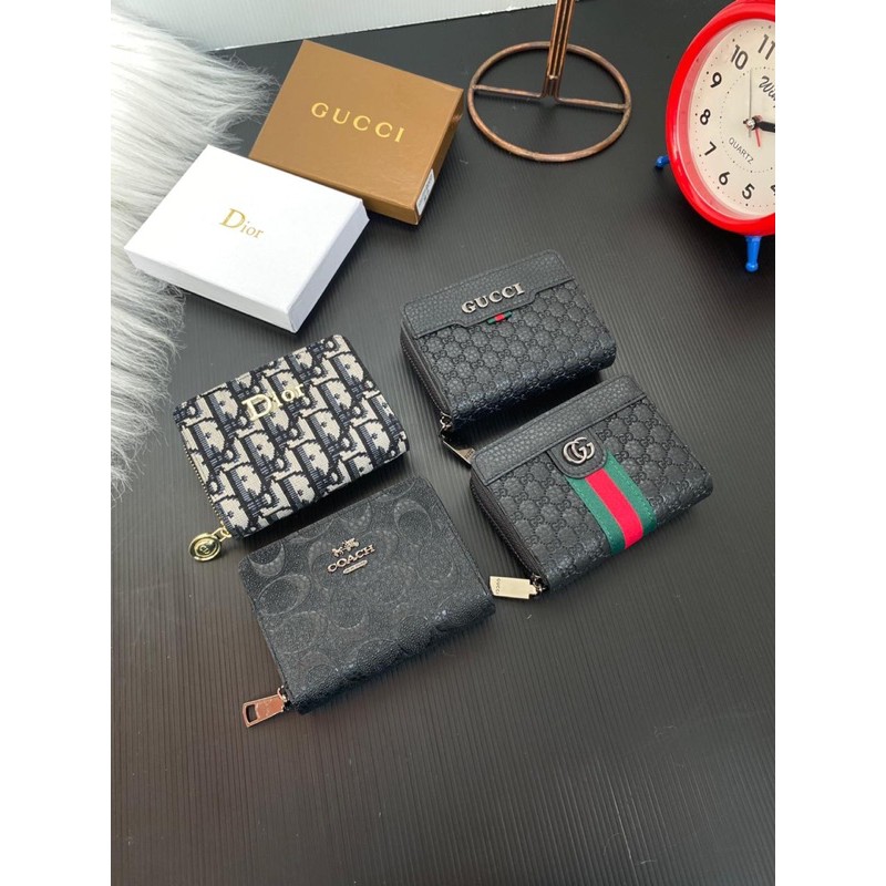 Dompet kartu wanita branded import  Dompet wanita branded dompet koin dompet kartu