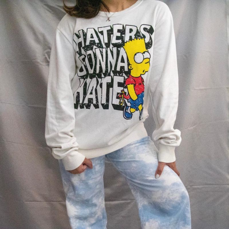 crewneck HBA simpson second
