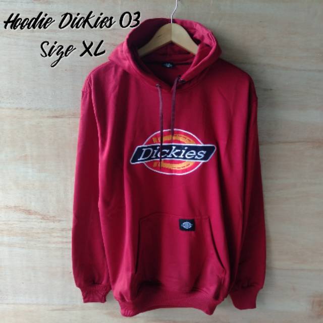 Ready
Hoodie dikies 115rb
