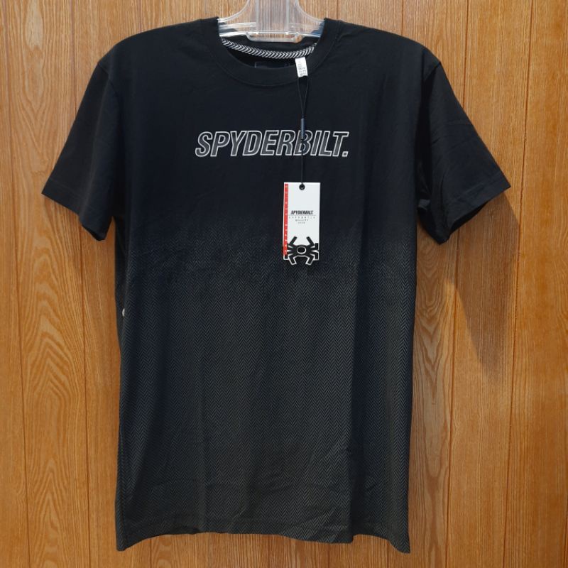 kaos pria Spyderbilt original Planet Surf