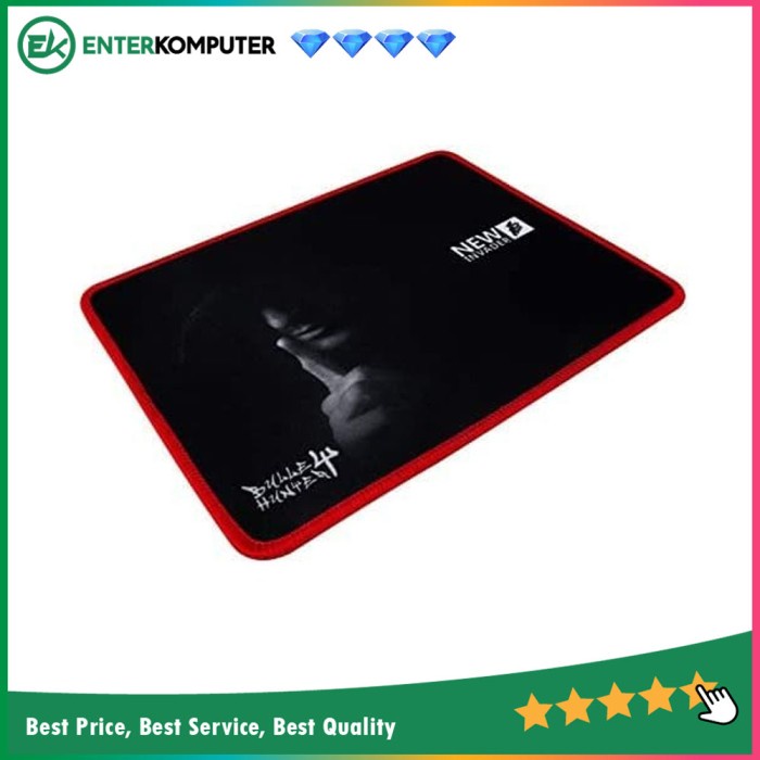 Mousepad 1STPLAYER Gaming Mouse Pad Bullet Hunter BH-17-M