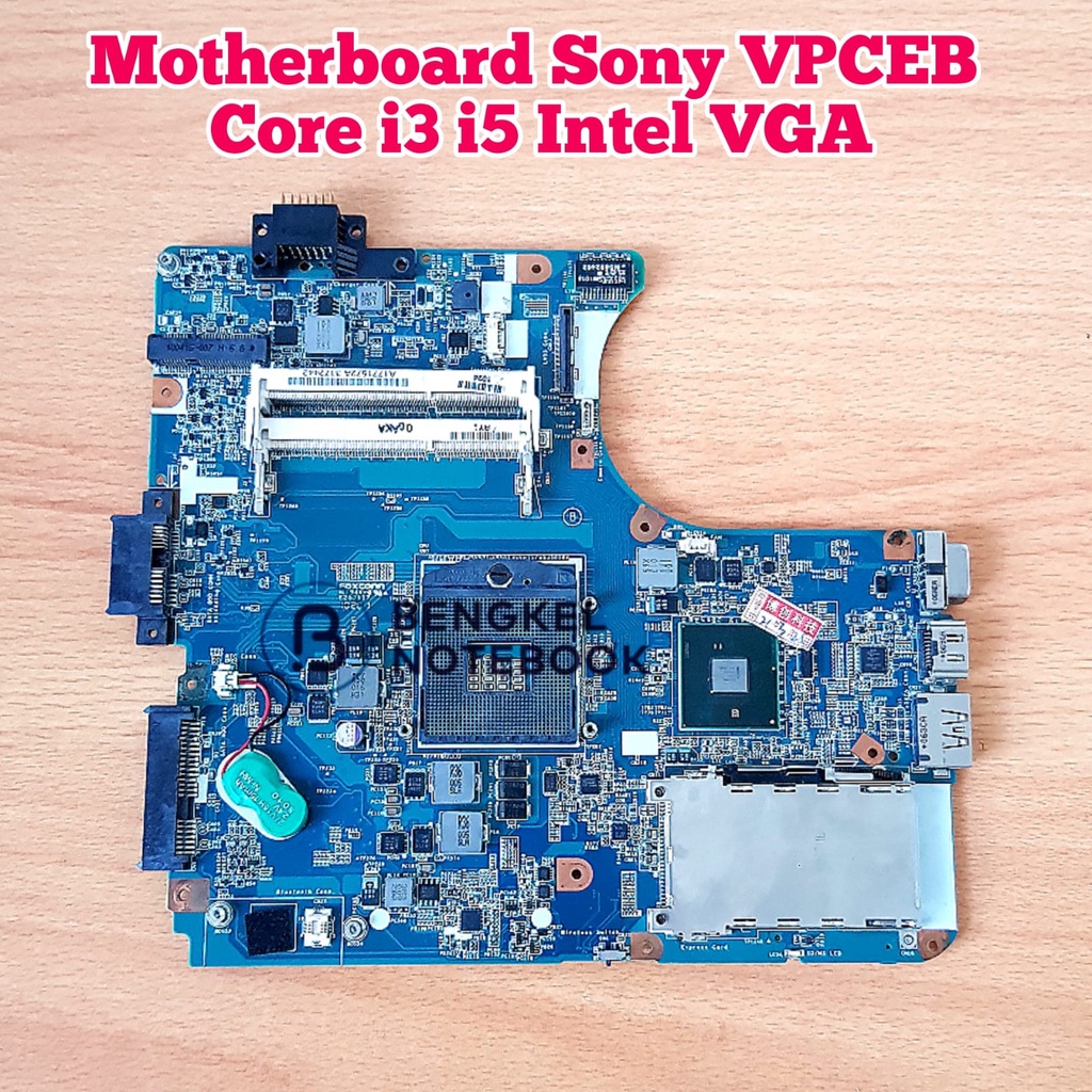 Motherboard Sony VPCEA VPCEB MBX-223