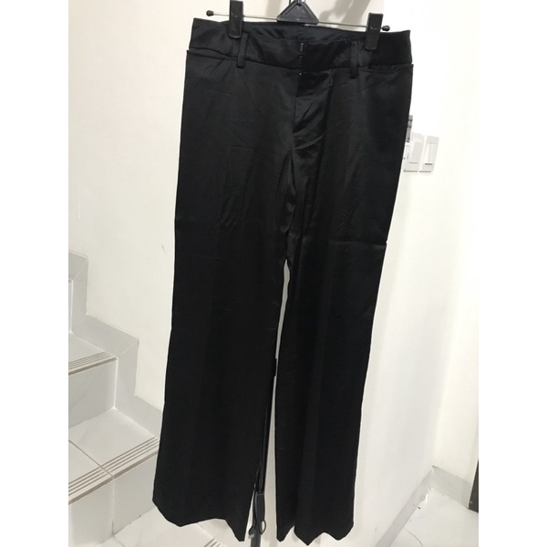 Celana Panjang Wanita MICHEL KLEIN model kulot