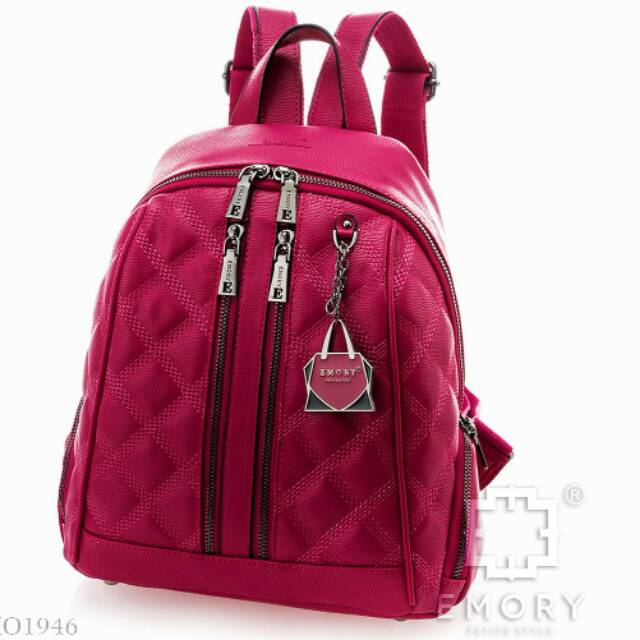 Tas ransel emory narry original brand