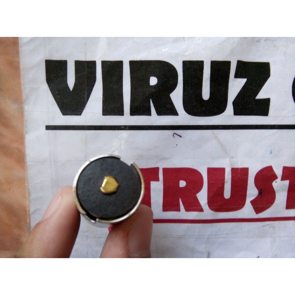 SOCKET SOKET LAMPU SEIN RITING SINGLE NICKEL MOBIL SUZUKI HO klo3954