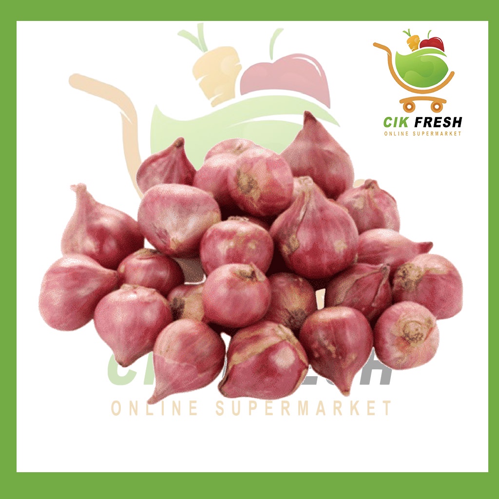 

Bawang Merah 500 gr Cikfresh