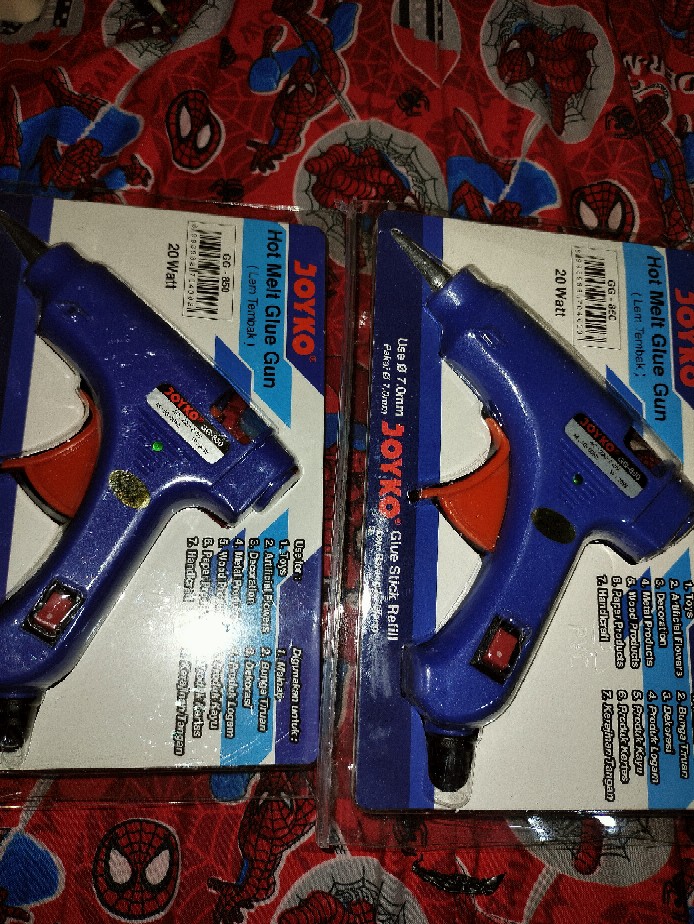 [pcs] Glue Gun Joyko Gg-850 Alat Lem Tembak Murah