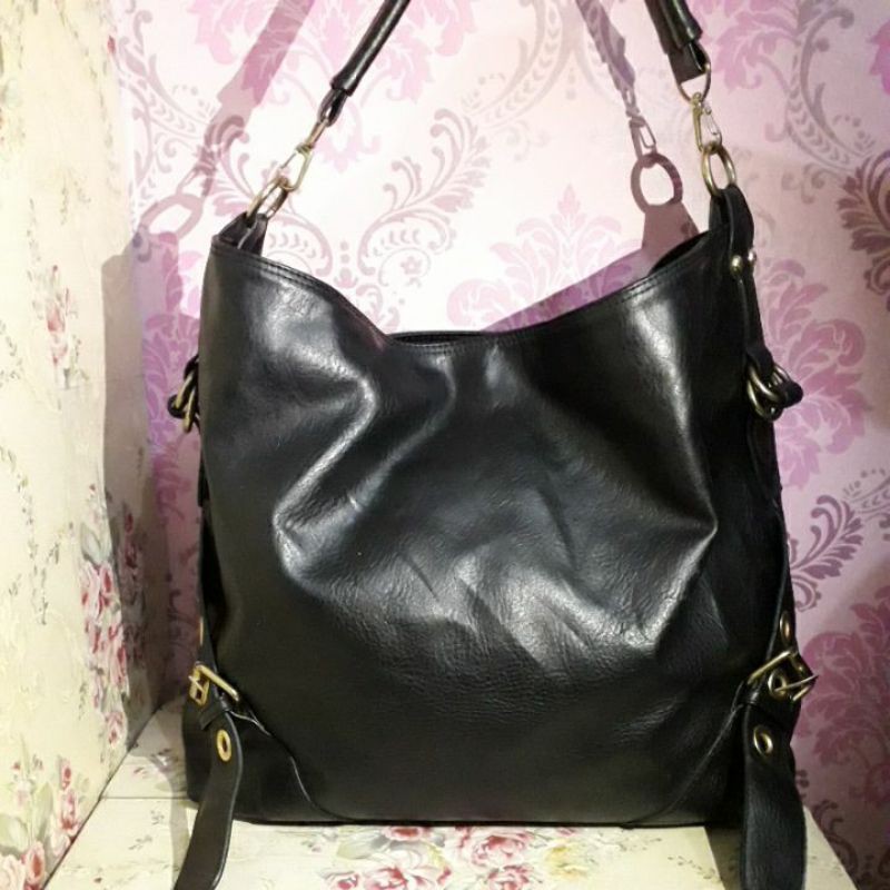 PRELOVED HOBO BAG CAMBIO