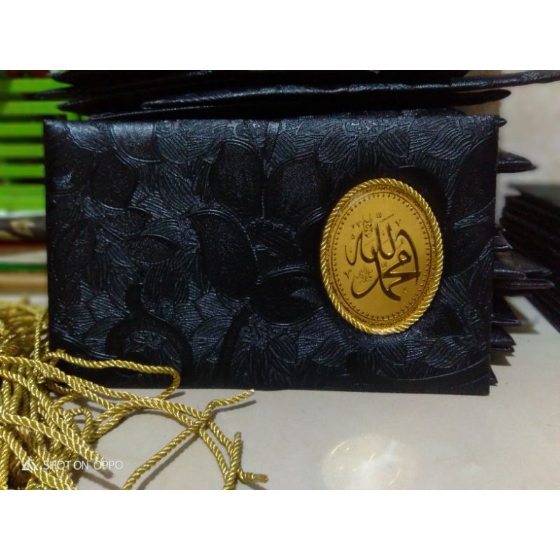 Cover Yasin Bahan Oscar Busa