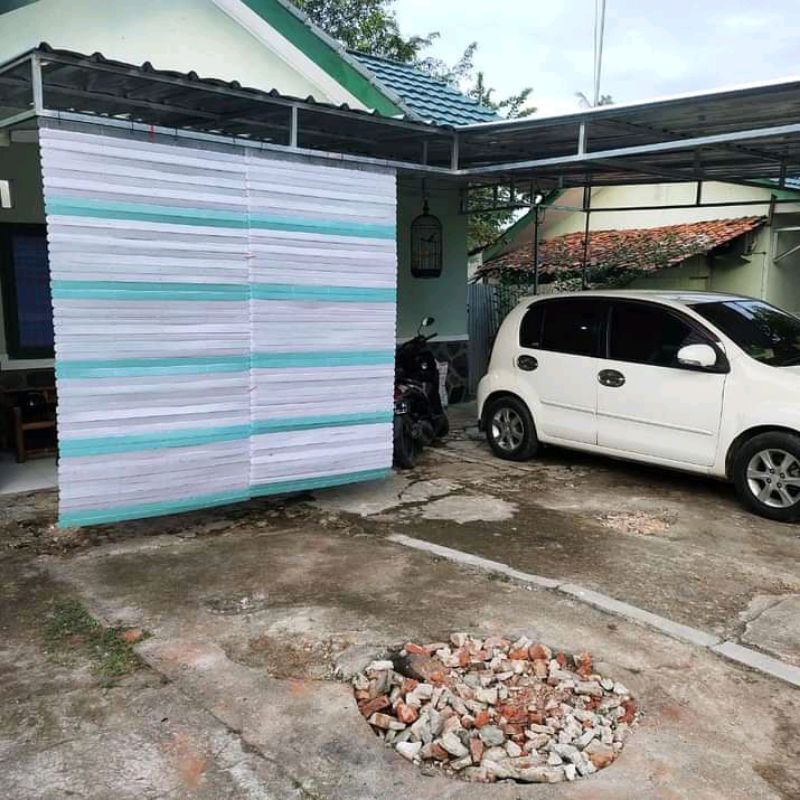 TERMURAH TERAWET KERAI FIBER ANTI RAYAP