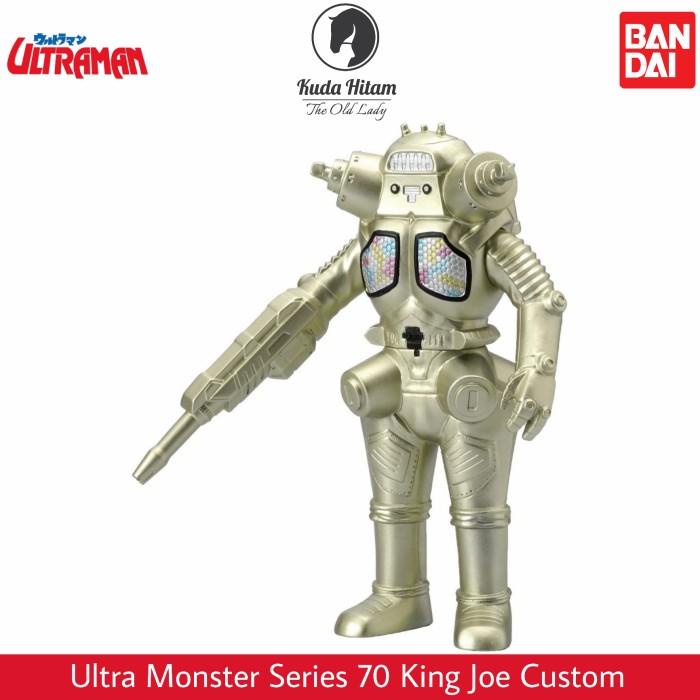 Bandai Ultraman Kaiju Ultra Monster 500 Series 70 King Joe Custom