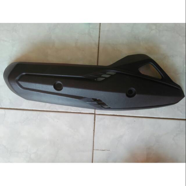 Tameng knalpot vario 125