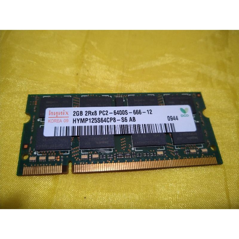 RAM Laptop DDR2 - 2Giga