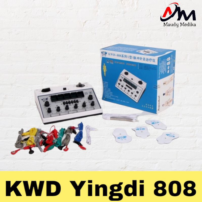 Tens KWD 8081 Alat Terapi Fisioterapi