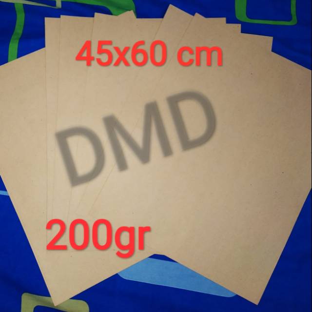 

Kertas Samson 200gr uk. 45x60 cm (tebal)