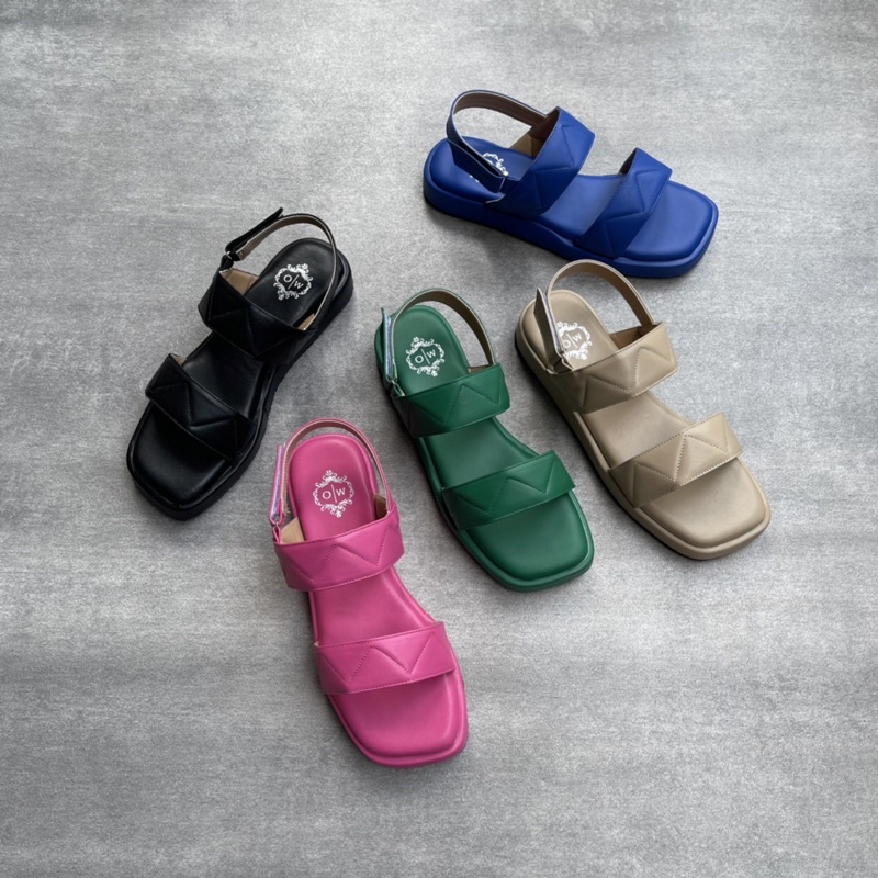 Faduzzi Sandal Wanita Platfrom ELECTRIC