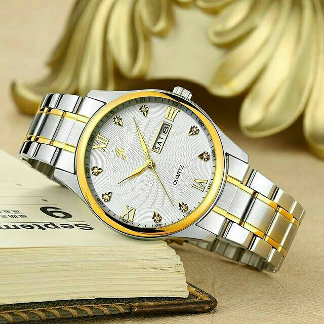 JIMS HONEY TIME PIEACE 8191 MALE / JAM TANGAN COWOK series